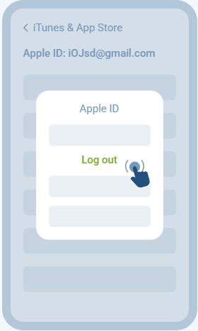 1xBet App Store install, step 1